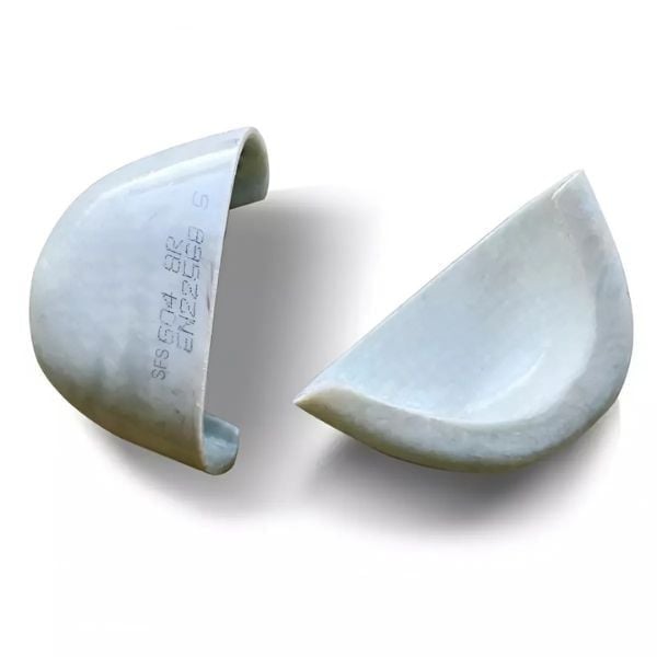 Lót Composite chống va đập được ứng dụng trong mũi giày bảo hộ