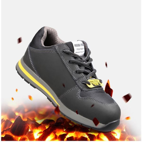 Công Nghệ Sản Xuất Giày Bảo Hộ Tiên Tiến: An Toàn Vượt Trội