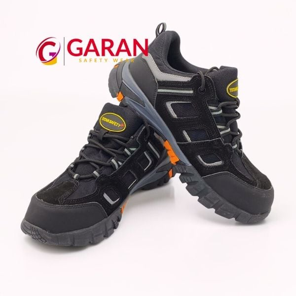 Công Nghệ Sản Xuất Giày Bảo Hộ Tiên Tiến: An Toàn Vượt Trội