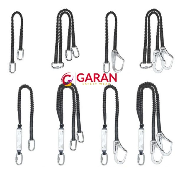 Dây an toàn chịu tải 25KN