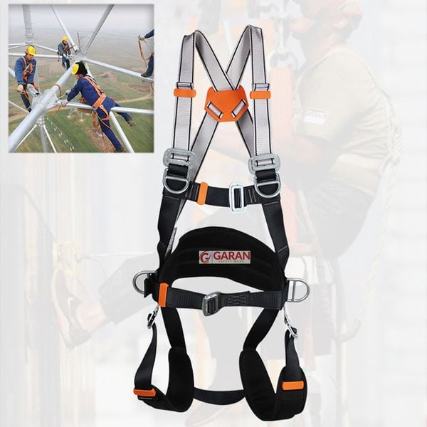 Dây đai an toàn nghành điện