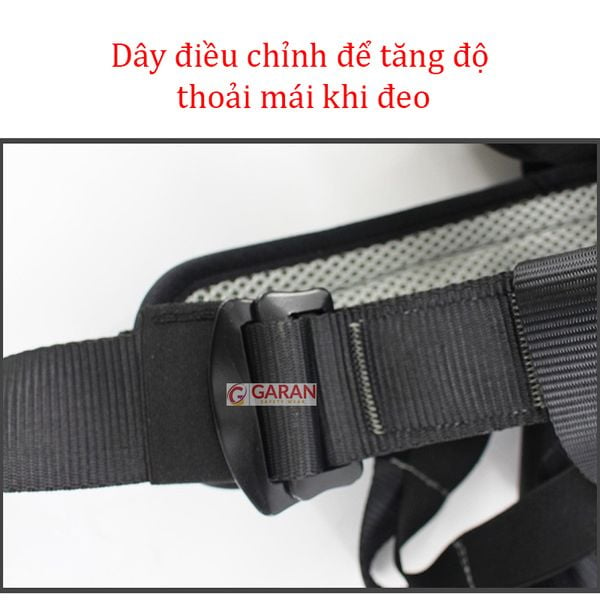 Dây Đai Bảo Hộ Toàn Thân Cho Hoạt Động Leo Núi, Nhảy Bungee, Cứu Hộ