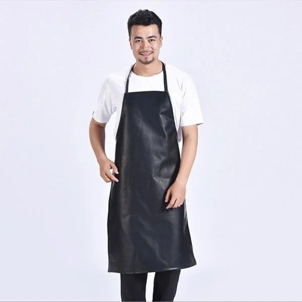 Phân loại chất liệu trước khi xử lý tạp dề chống hóa chất