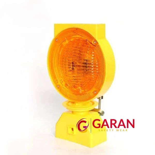 Đèn chớp cảnh báo năng lượng mặt trời