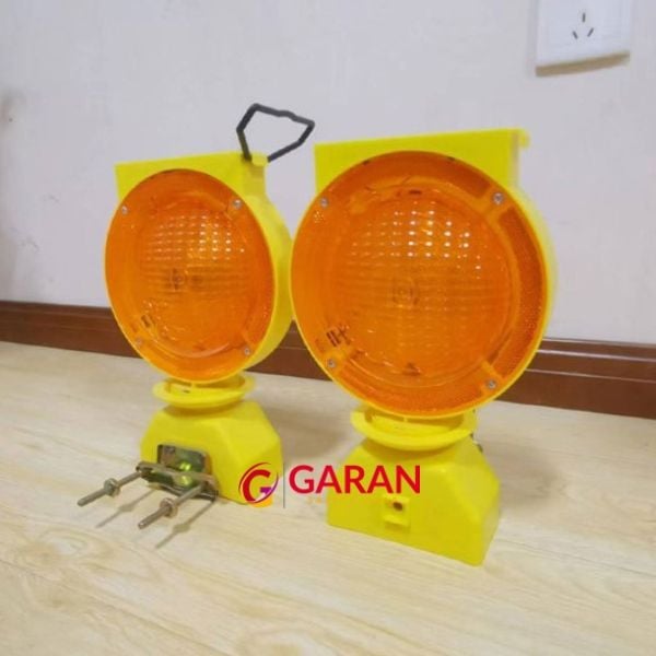 Đèn chớp cảnh báo năng lượng mặt trời