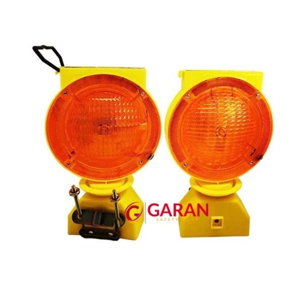 Đèn chớp cảnh báo năng lượng mặt trời