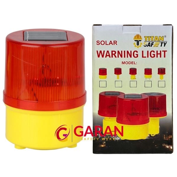 Đèn nhấp nháy cảnh báo nguy hiểm Titan Safety