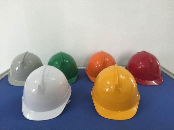 An tâm khi mua mũ bảo hộ lao động tại DHA