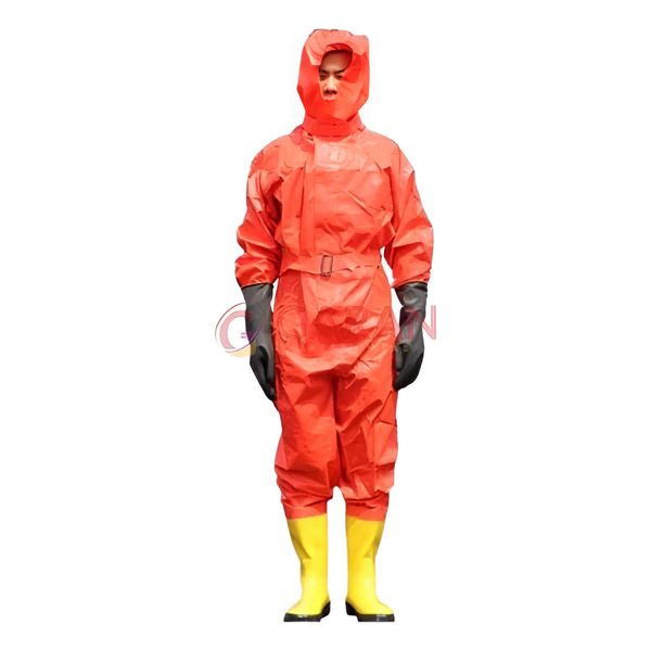 đồng phục quần áo bảo hộ lao động chống hóa chất