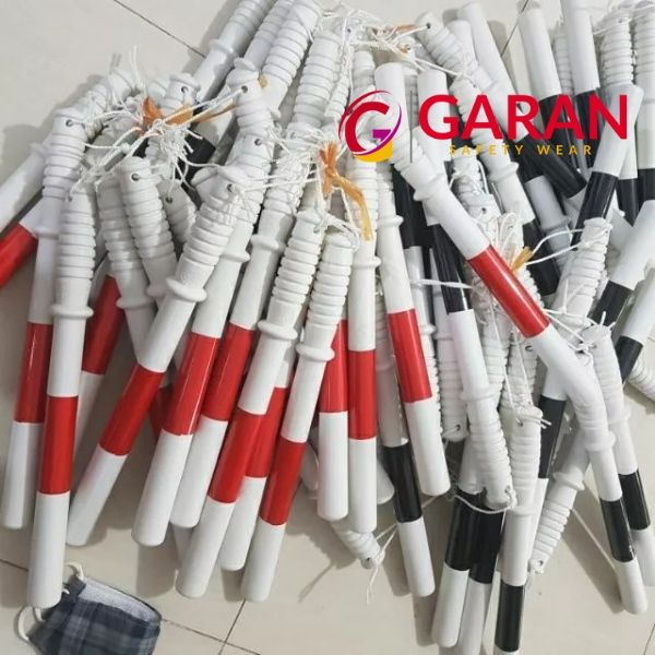 Dùi cui giao thông nhựa ABS dài 50cm