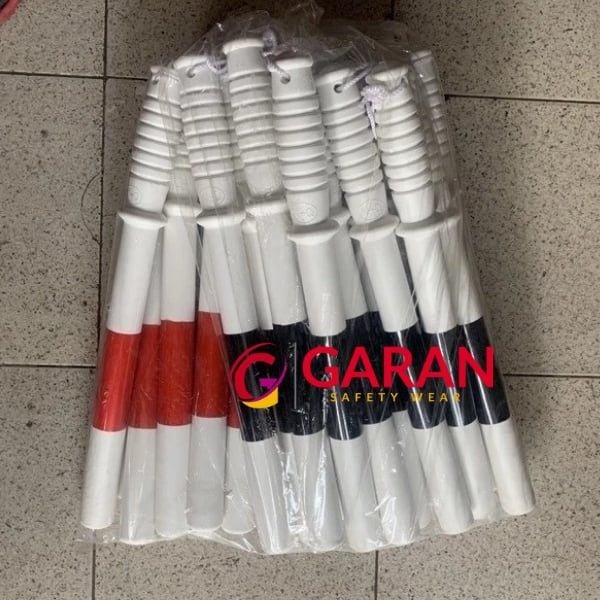 Dùi cui giao thông nhựa ABS dài 50cm