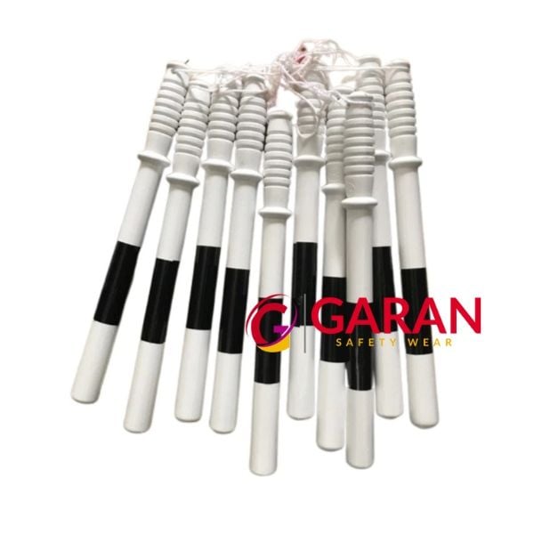 Dùi cui giao thông nhựa ABS dài 50cm