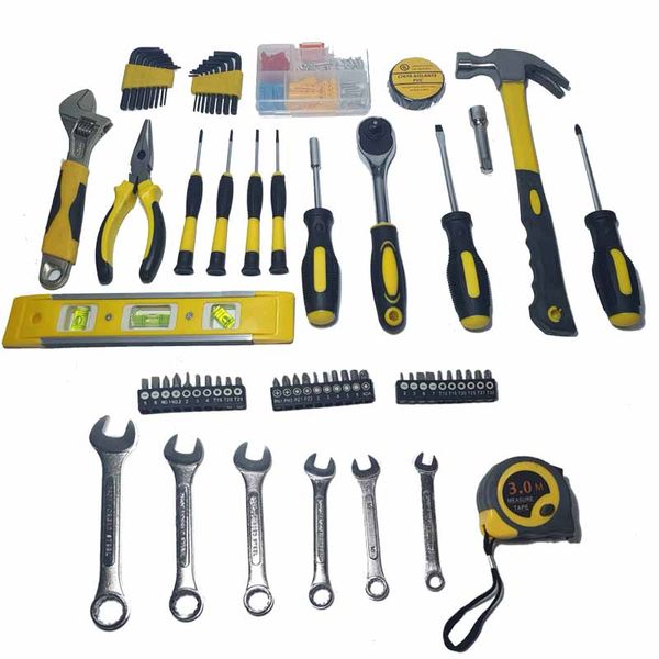 Bộ Dụng Cụ Sửa Chữa Đa Năng 108 Món