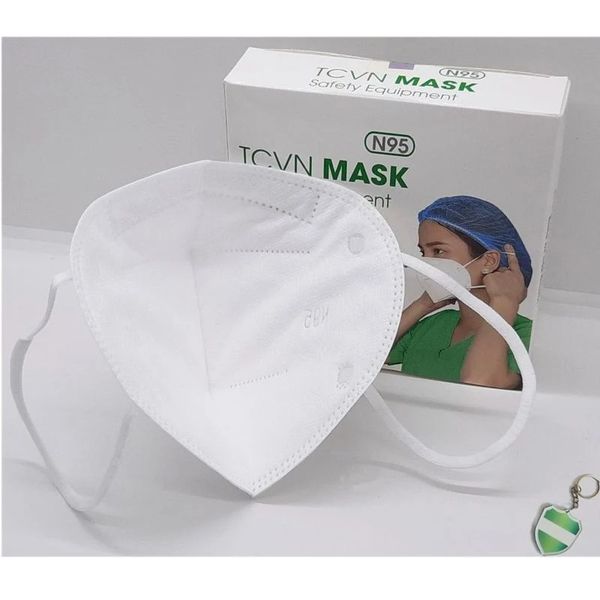 Khẩu trang N95 bảo vệ tối ưu cho người lao động