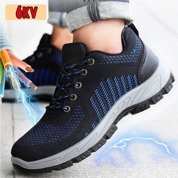 Các Loại Giày Bảo Hộ Phổ Biến, Cao Cấp, Giá Tốt, Đa Dụng