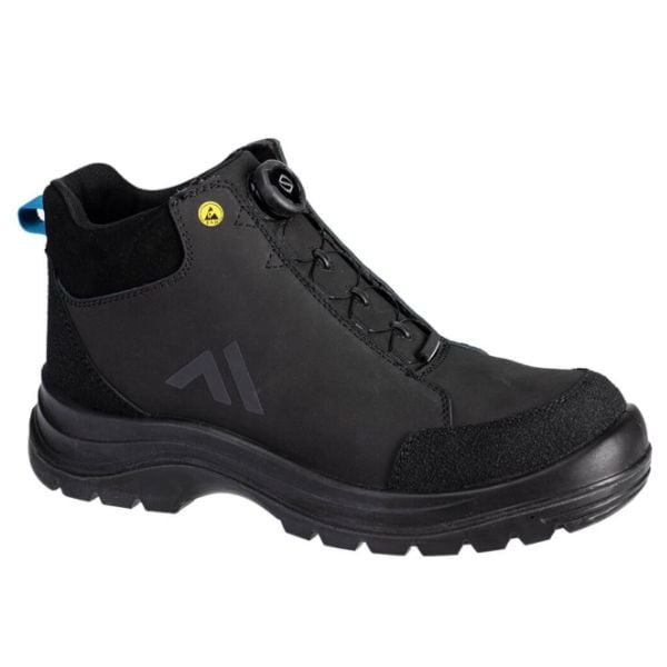 Giày bảo hộ Portwest FE02 - Ridge Composite Mid Boot S3S ESD SR FO