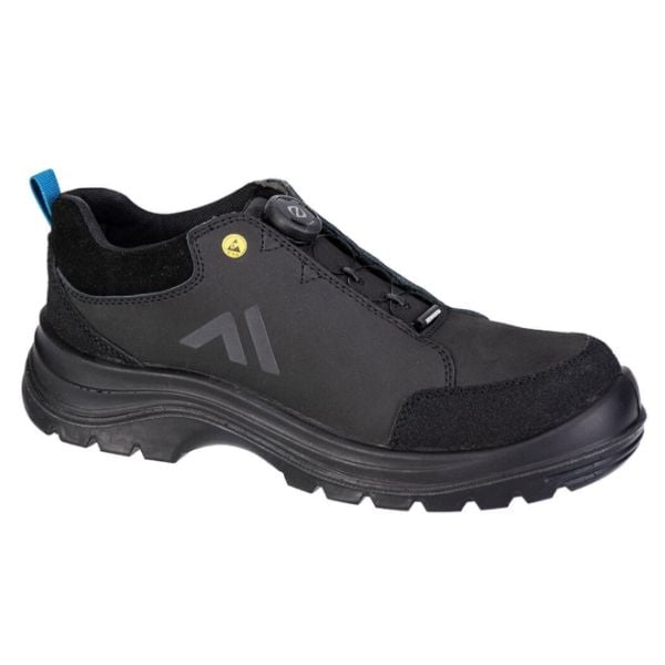 Giày bảo hộ Portwest FE03 - Ridge Composite Low Shoe S3S ESD SR FO