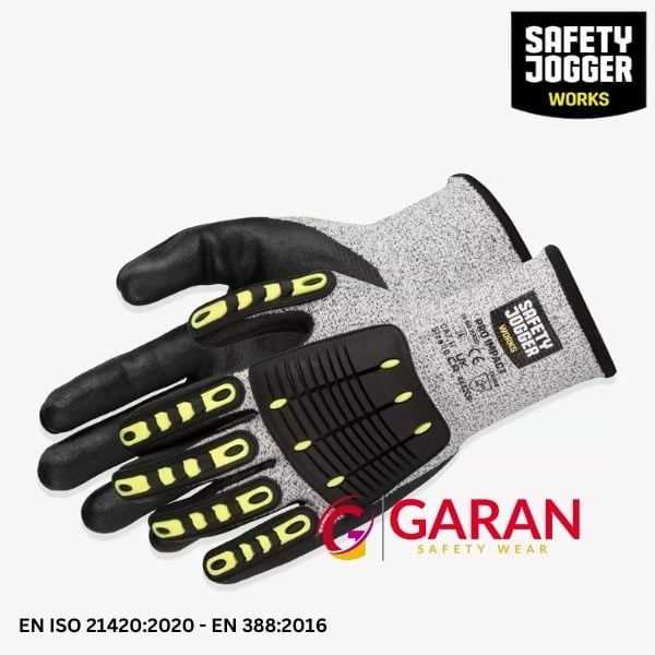 Găng tay bảo hộ Safety Jogger ProImpact