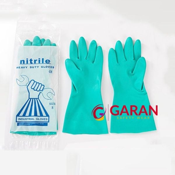 Găng tay cao su nitrile GNF1513