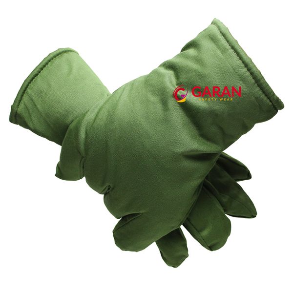 Găng tay chịu nhiệt 300 độ - 350 độ chống tĩnh điện vải cách nhiệt không bám bụi
