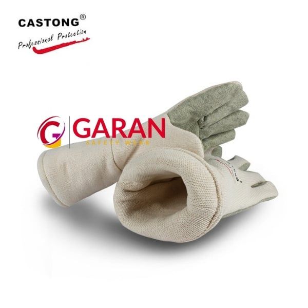 Găng tay chịu nhiệt 500 độ C Castong FEII15-34