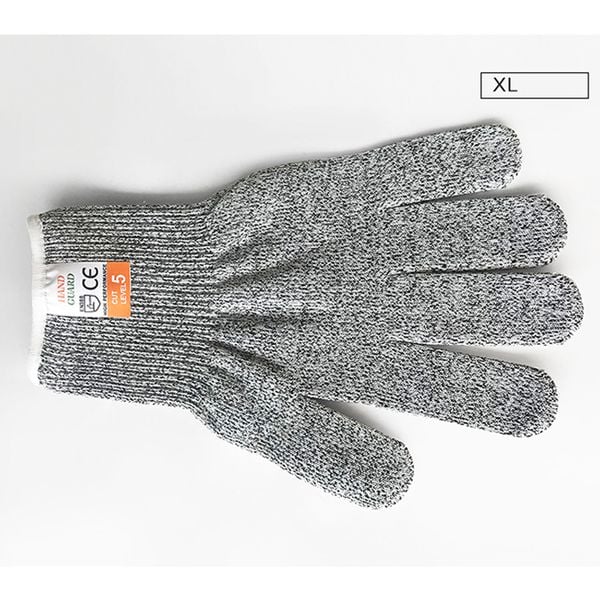 Găng Tay Chống Cắt Cấp Độ 5 - Cut Resistant Gloves