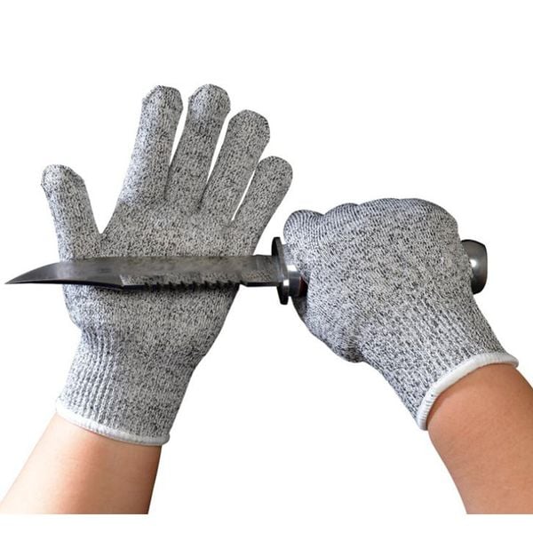 Găng Tay Chống Cắt Cấp Độ 5 - Cut Resistant Gloves