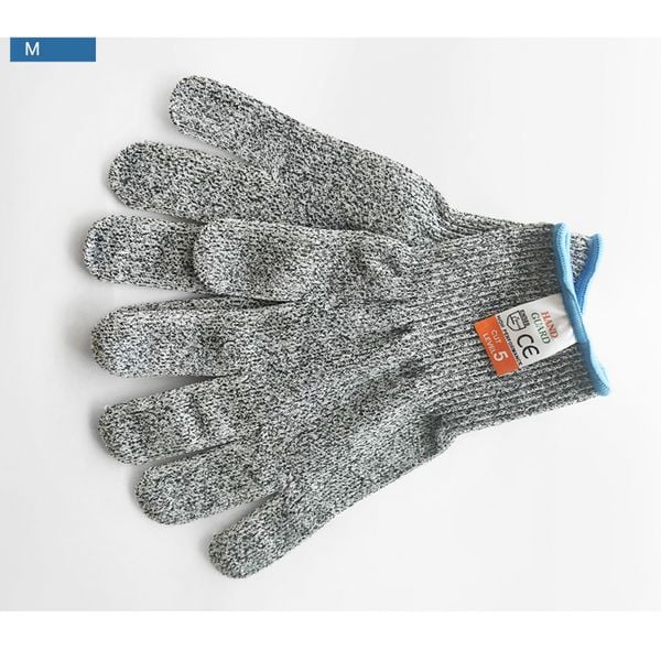 Găng Tay Chống Cắt Cấp Độ 5 - Cut Resistant Gloves