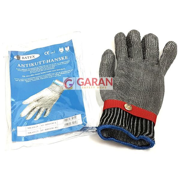 Găng tay chống cắt sợi thép BATEX