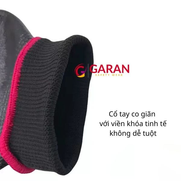 găng tay chống dầu hóa chất