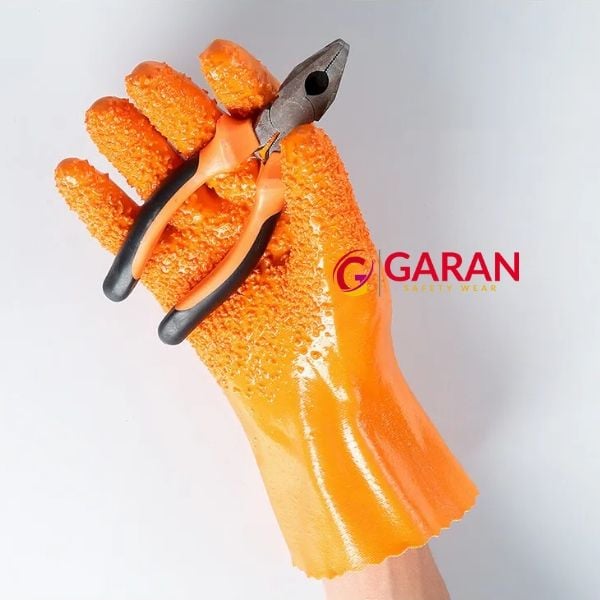 Găng tay chống hóa chất 708 và 908