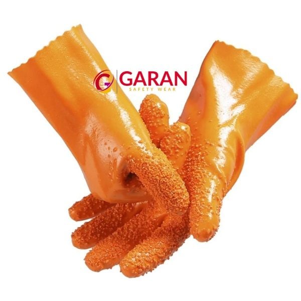 Găng tay chống hóa chất 708 và 908