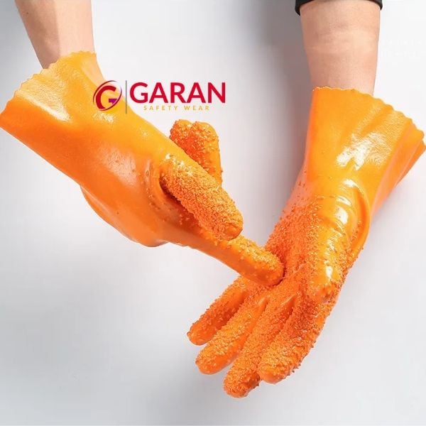 Găng tay chống hóa chất 708 và 908