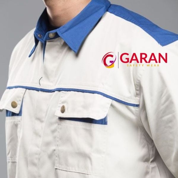 Quần áo bảo hộ lao động tinba 01