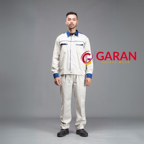 Quần áo bảo hộ lao động tinba 01