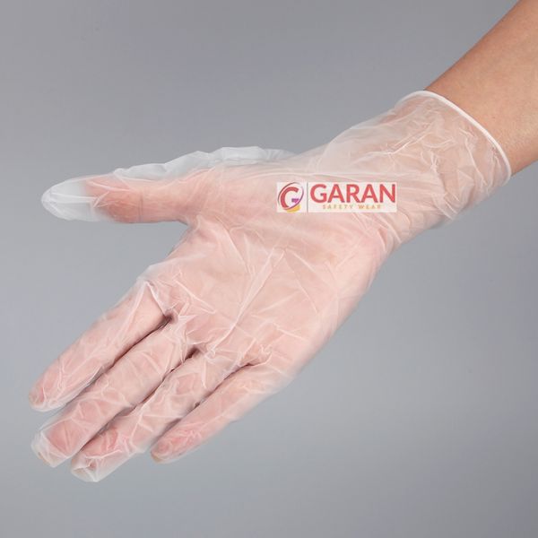 Găng tay nhựa dẻo pvc