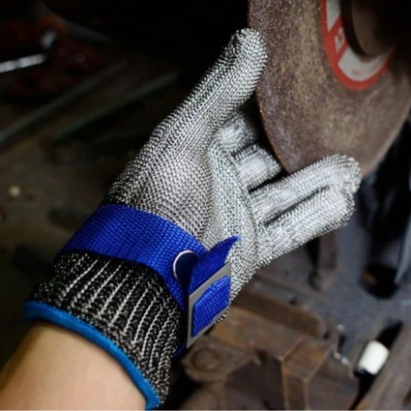 ngành nghề nên sử dụng găng tay inox chống cắt