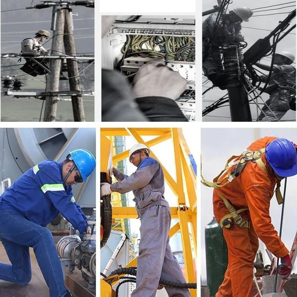 Giày bảo hộ Úc được thiết kế chuyên biệt cho các nghề có tính chất công việc khắc nghiệt