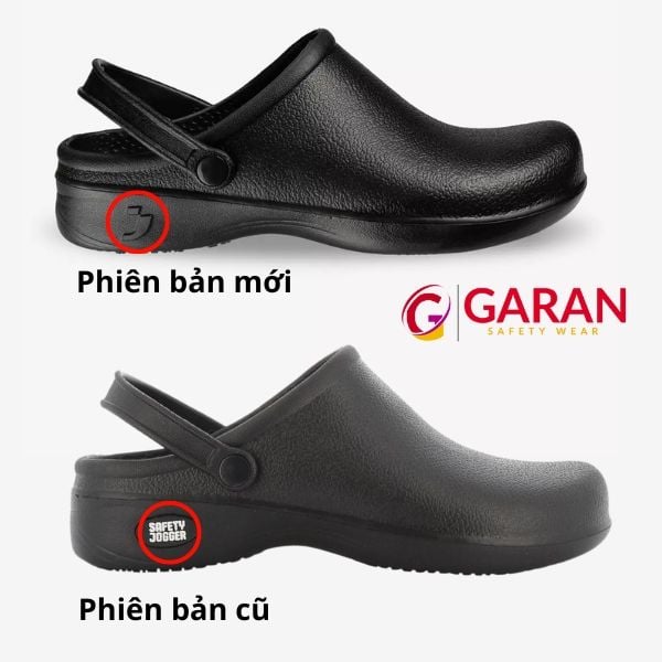 Giày bảo hộ Safety Jogger Bestlight1