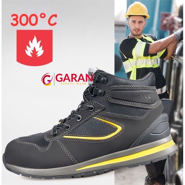 Giày bảo hộ safety jogger speedy s3 chịu nhiệt