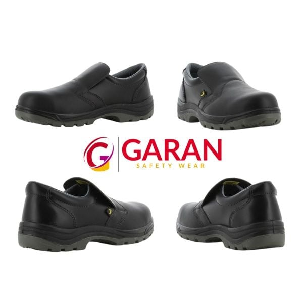 Giày Bảo Hộ Cho Người Lớn Tuổi | An Toàn & Thoải Mái