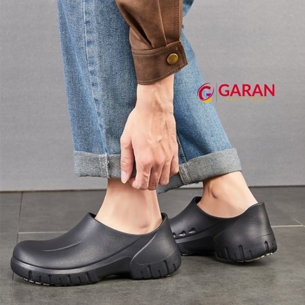 Giày bảo hộ bếp EVA chống trơn trượt