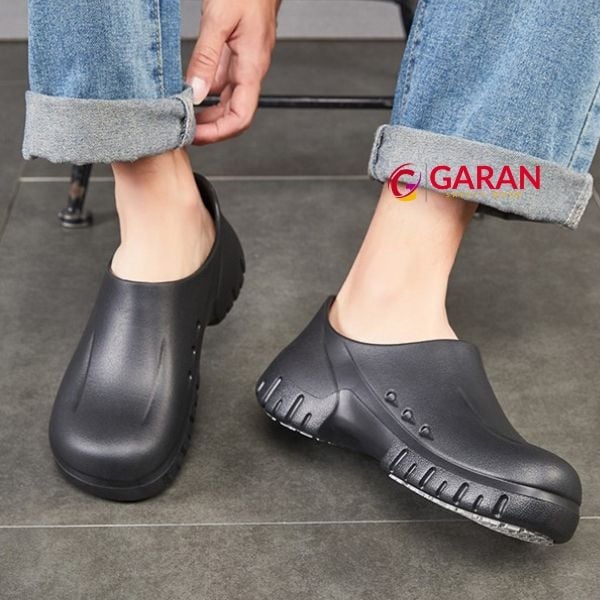 Giày bảo hộ bếp EVA chống trơn trượt