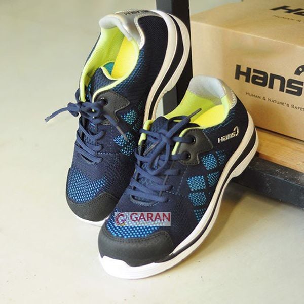 Giày Bảo Hộ Siêu Nhẹ Hàn Quốc Hans-HS-90