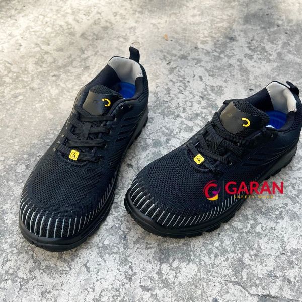 Giày bảo hộ Hàn Quốc Hans HS240 chống tĩnh điện ESD