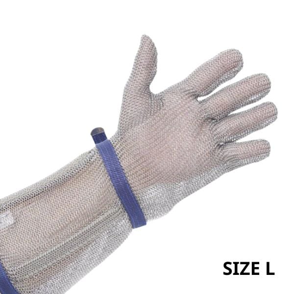 Bao tay chống cắt size L