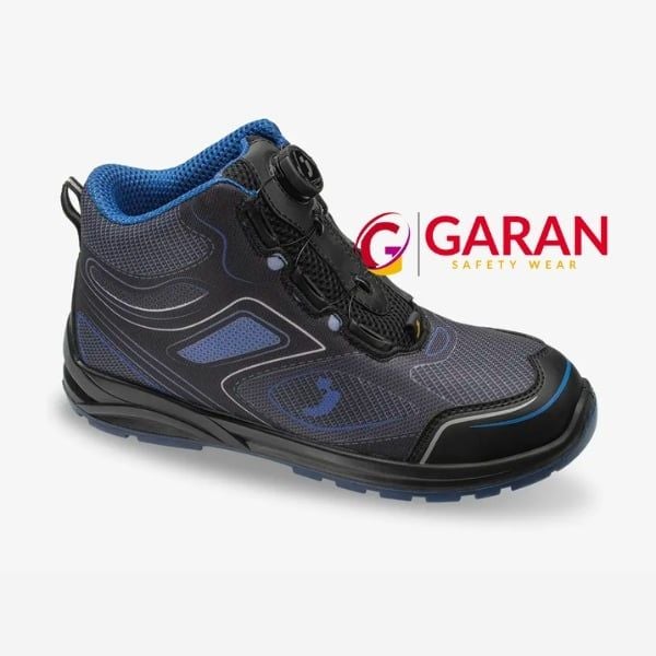 Giày bảo hộ lao động Jogger Cador S1P Mid TLS