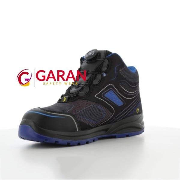 Giày bảo hộ lao động Jogger Cador S1P Mid TLS