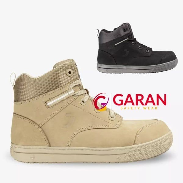 Giày bảo hộ Jogger Cerro S3 Mid