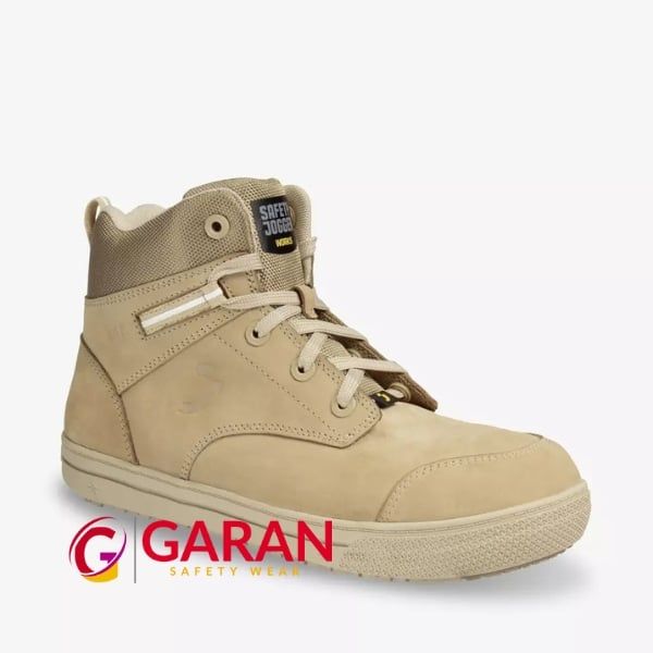 Giày bảo hộ cao cổ Jogger Cerro S3 Mid